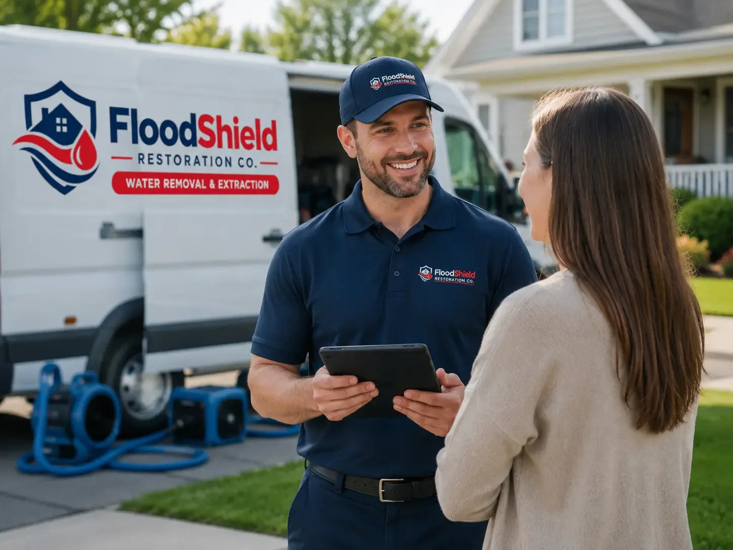 Flood Damage Restoration Whiting, KS FAQs